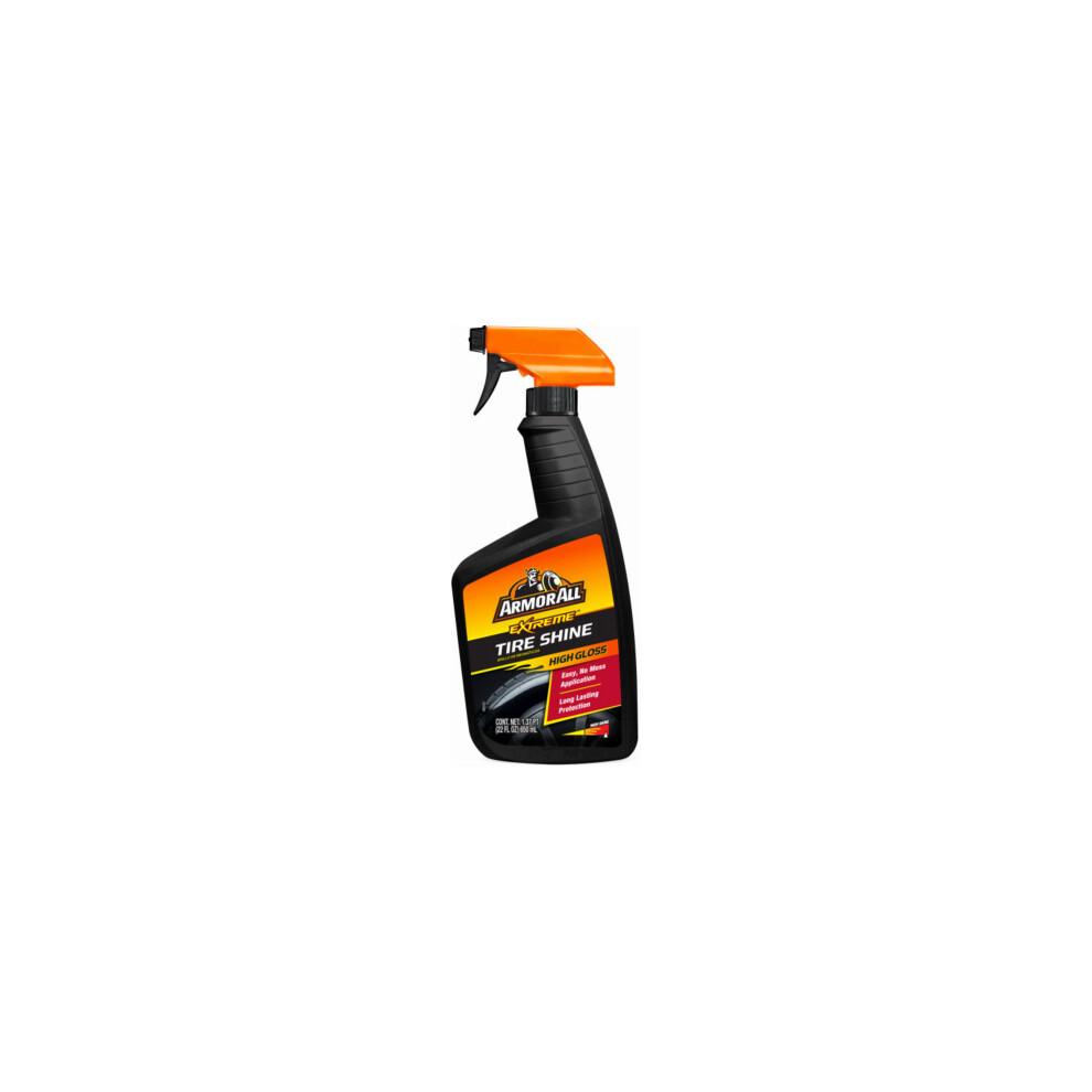 Extreme Tire Shine, 22-Oz. -78004 070612780041