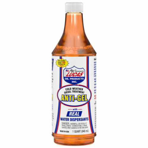 Lucas QT AntiGel Treatment -10865