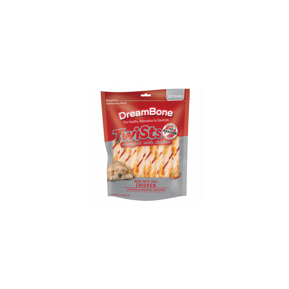Photos - Dog Food Spectrum DB 30CT SM CK Dog Chew -DBCW-00359 