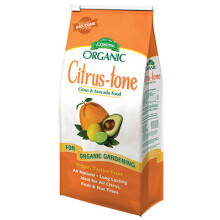 Citrus-Tone All-Natural Citrus Food, 5-2-6, 18-Lb. CT18