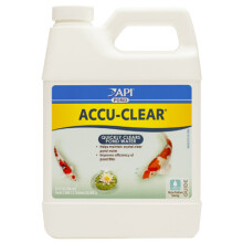 Accu-Clear Pond Water Clarifier, 32-oz 142G