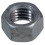 HILLMAN FASTENER 829304 3/8-16 SS HEX MUTTER, Förpackning med 1, Stål 1