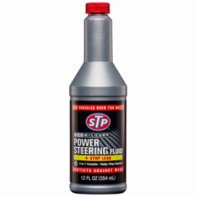 Power Steering/Stop Leak Fluid, 12-oz. 18666