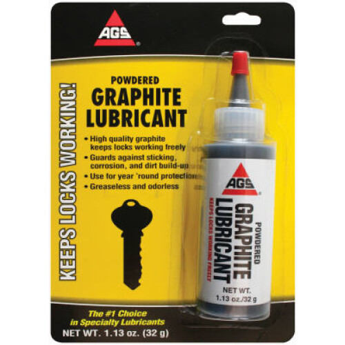 32-Gram Graphite Dry Lubricant MZ-5