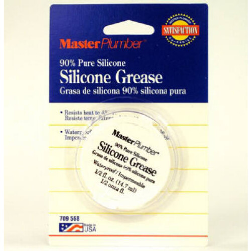 Faucet Silicone Lubricant 050095