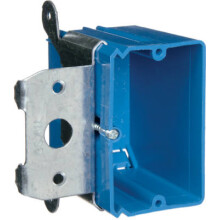 Single Gang Adjust-A-Box B121ADJ