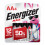 Energizer MAX Alkaline Batteries, AA, 4-Pk. -E91BP-4 1