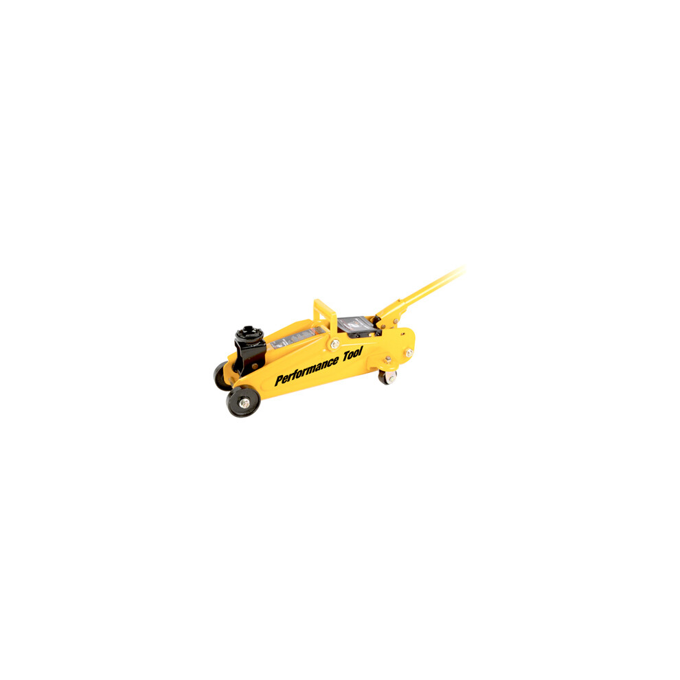 Compact Trolley Jack, 2-Ton -W1606 039564124662