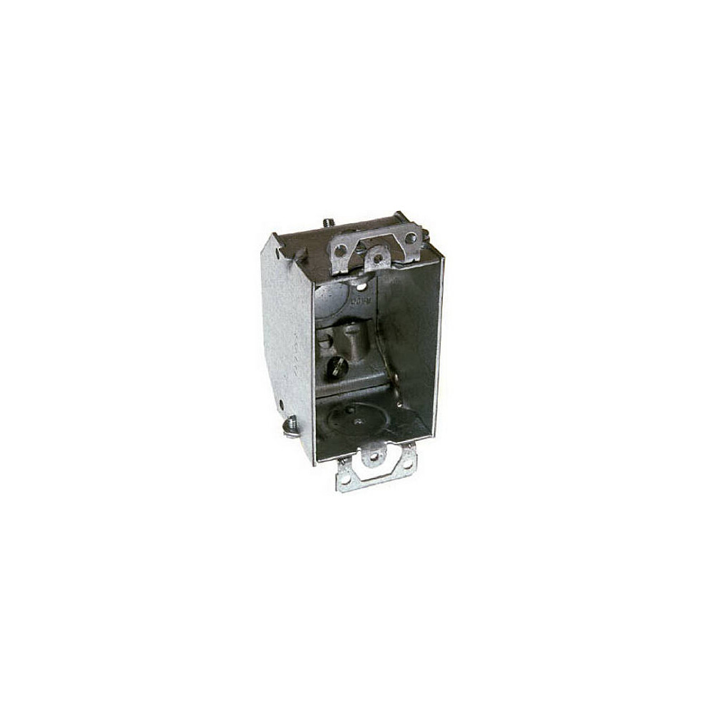 Photos - Other Electrical Equipment 3 x 2.25-Inch Beveled Corner Switch Box 471