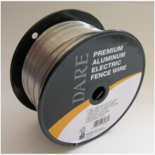 Eletric Fence Wire, 16 Gauge, Aluminum, 1/4 Mile -16AL1320