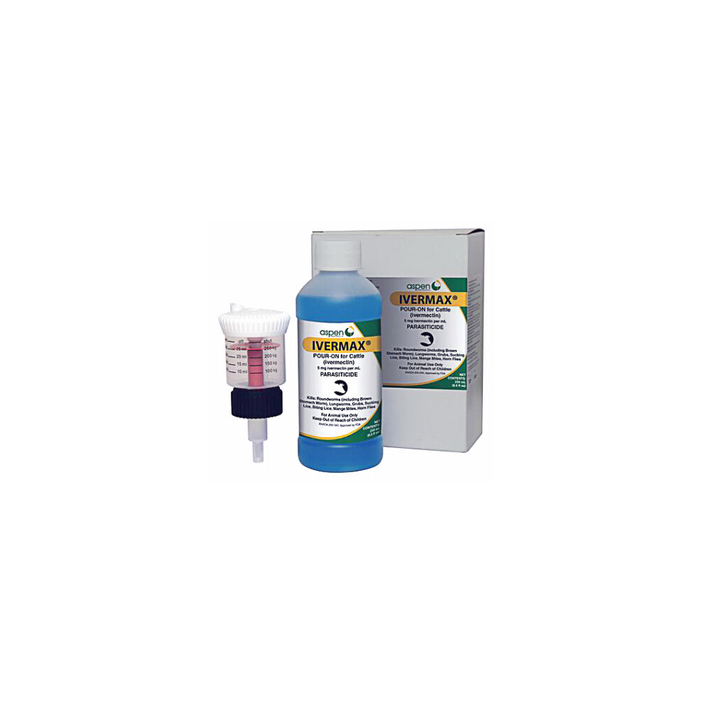 Ivermax 250ml Pour On 15703301