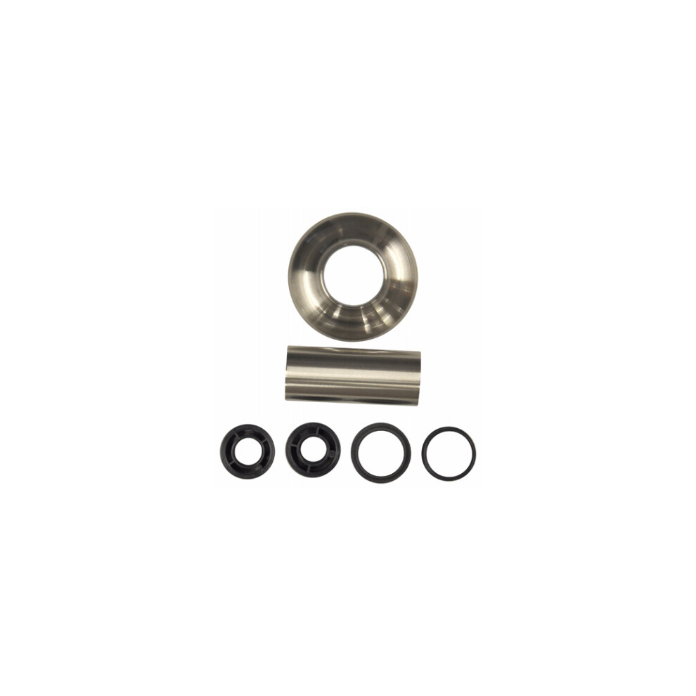 Photos - Tap Hidden Part DANCO Tub & Shower Flange Set, Universal, Brushed Nickel -10308 