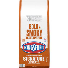 Charcoal With Mesquite, 100% Natural, 16-Lb. -32075