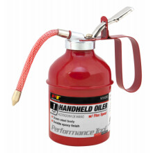 Handheld Oiler, Epoxy Finish, 1-Point -W54263