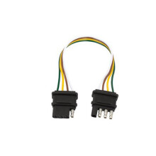Trailer Connector, 4-Wire, 12-In. -UE048145