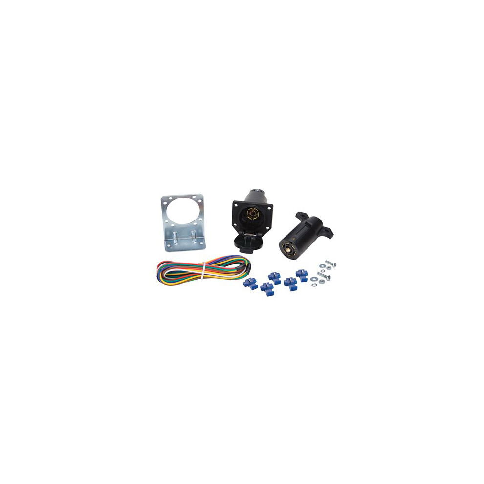 Uriah Products Trailer & Vehicle Wiring Kit, 7-Way -Ue048465