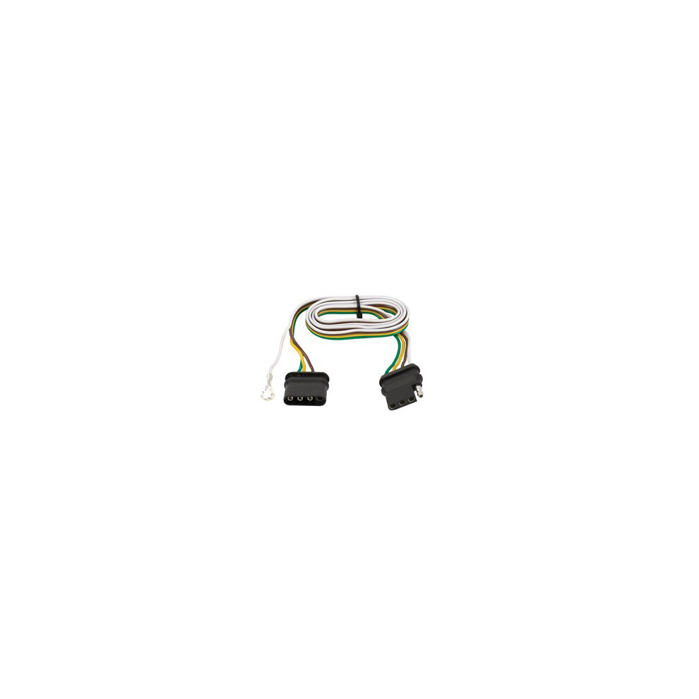 Trailer Connector, 4-Way Flat, 36-In. -Ue047105 805089471051