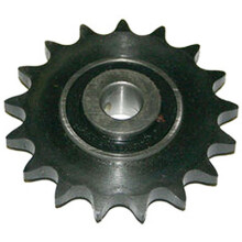 Idler Sprocket, #50, 5/8-In. Bore, 15 Teeth 86118