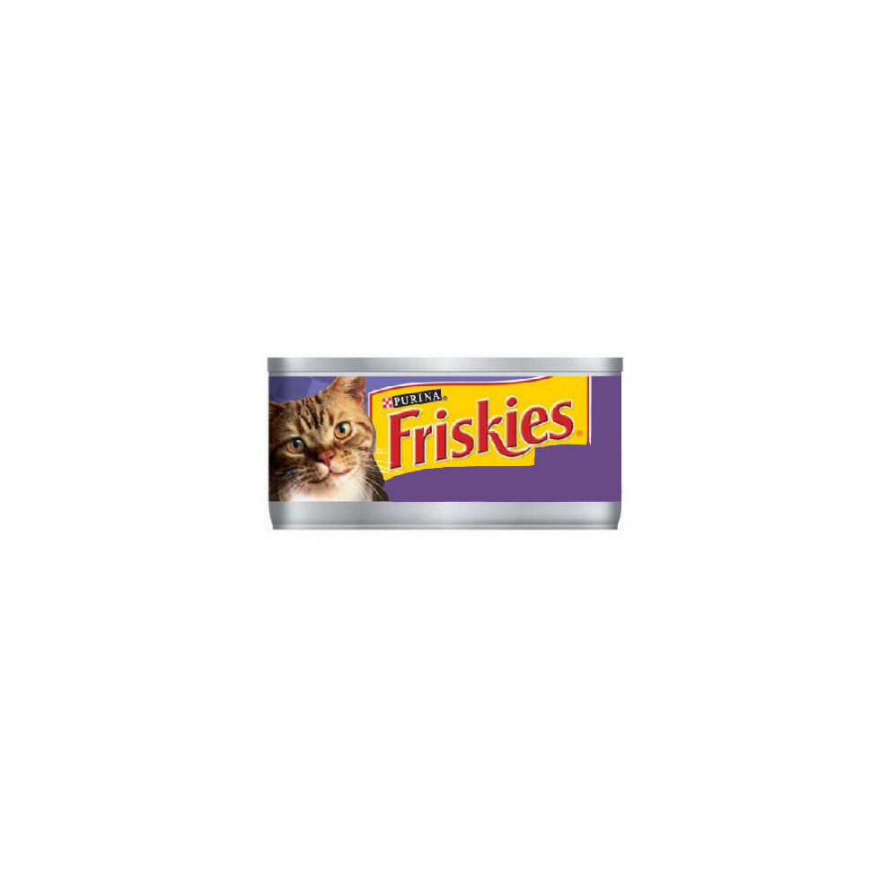 Cat Food, Classic Pate Mariner's Catch, 5.5-oz. Can 42504