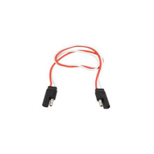 Trailer Connector, 2-Wire, Bullet Style, 12-In. -UE047965