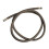 Faucet Hose, Pull-Out, Braided Gray Nylon, 57-In. -10912 1