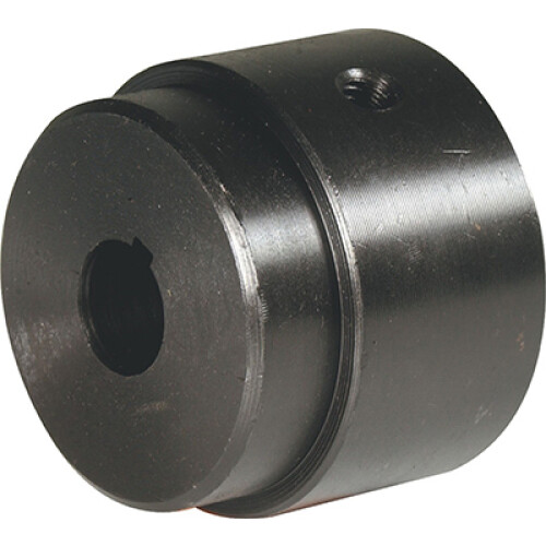 Hub V Series Bore, 1/2-In. Round 86188