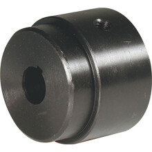 Hub W Series Bore, 1-In. Round 86216
