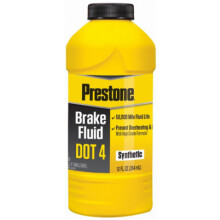 12-oz. DOT 4 Brake Fluid AS800Y