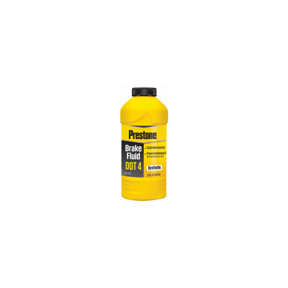 12-oz. DOT 4 Brake Fluid AS800Y