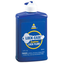 3.4-oz. Graphited Lock Fluid LE-4