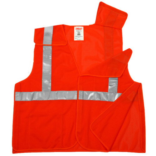 SM/MED ORG Safe Vest -V70529.S-M