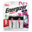 Energizer MAX Alkaline Batteries, 9-Volt, 2-Pk. -522BP-2 1