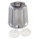 Tub & Shower Handle, Universal, Large, Chrome -01-6001MB 1