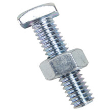 Battery Terminal Nut & Bolt, Auto Top-Mount UV003240