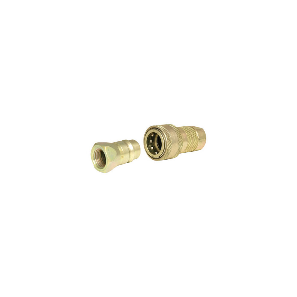 Hydraulic Hose Body Coupler Poppet Set, 1/2-In. Fnpt -39040925 725559672361
