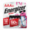 Energizer MAX Alkaline Batteries, AAA, 4-Pk. -E92BP-4 1