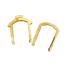 Moen Kitchen Faucet & Shower Valve Cartridge Retainer Clips, 2-Pk. 0-3057