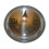 Delta, Single Lever Acrylic Handle Button -0-6025 1