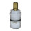 Faucet Stem, Ceramic Disc, Cold S-203-2C 1