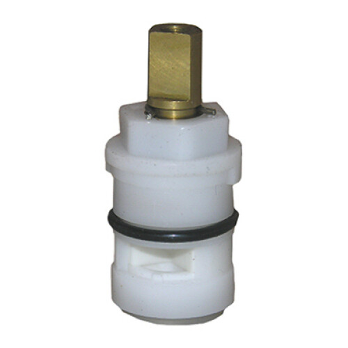 Faucet Stem, Ceramic Disc, Cold S-203-2C