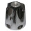 Large Canopy Verve Handle, Chrome -HC-108 1