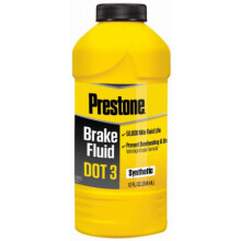 12-oz. Heavy-Duty Brake Fluid AS400Y