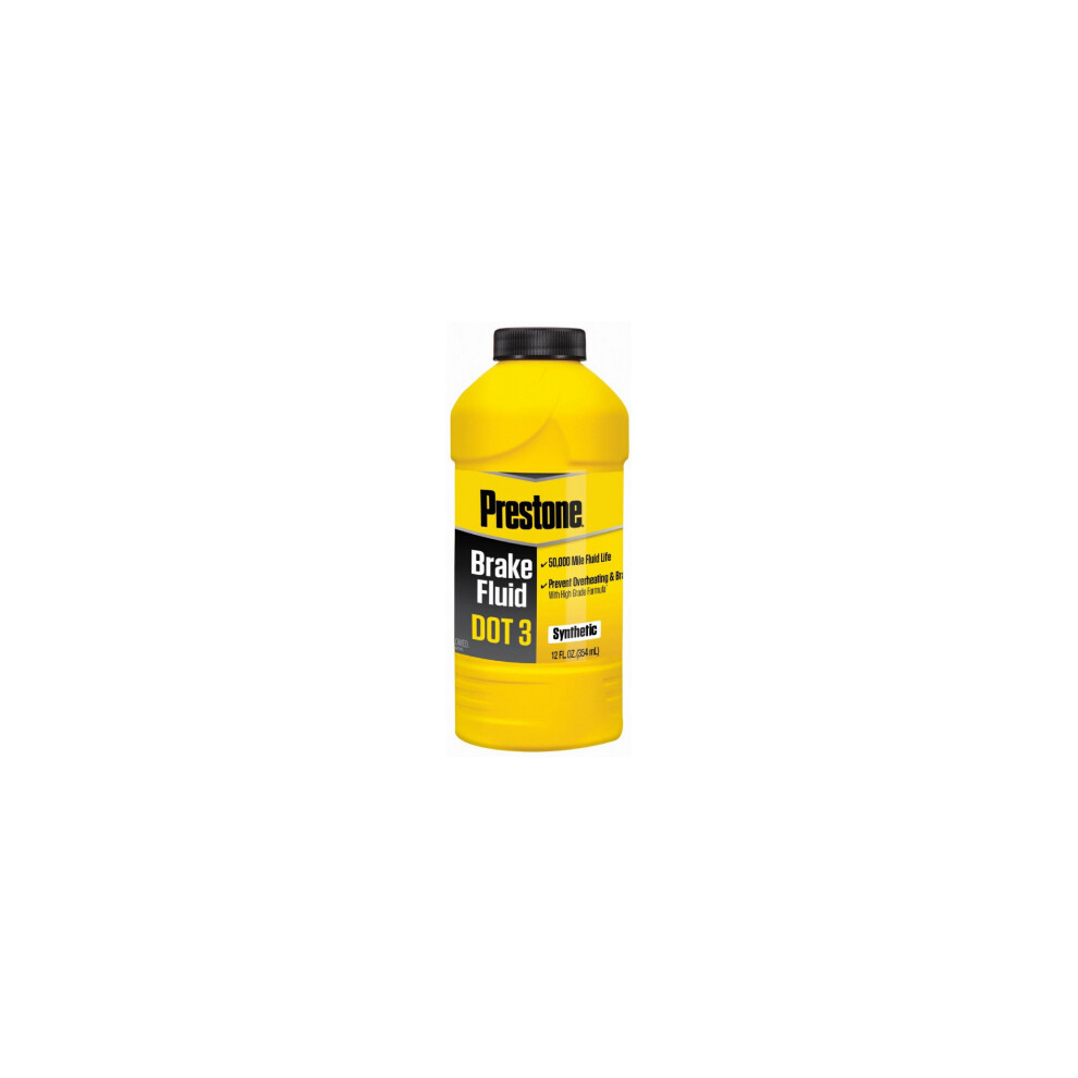 12-oz. Heavy-Duty Brake Fluid AS400Y