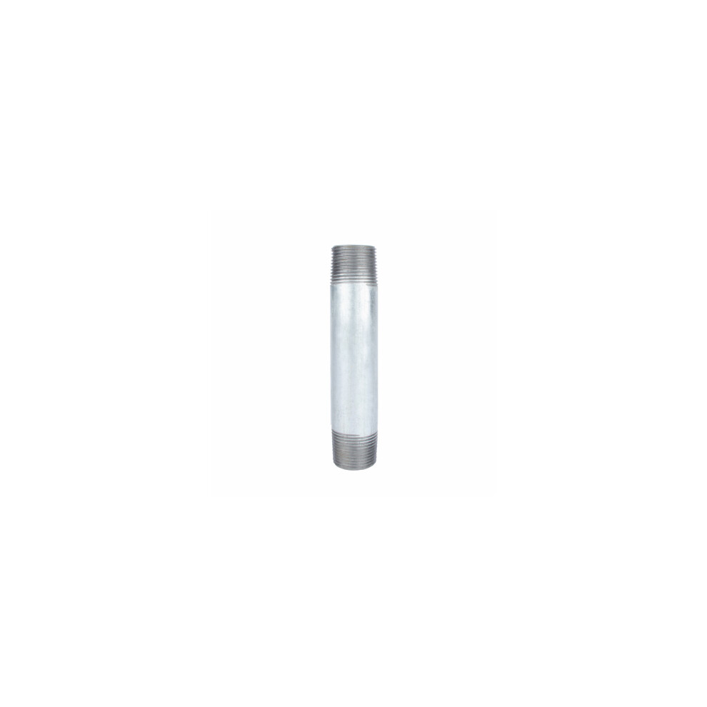 Galvanized Nipple, 2 X 5-1/2-In. 568-055Hc 032888991972