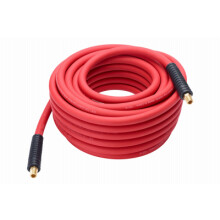 Rubber Air Hose, 900 PSI Bursting Pressure, 3/8-In. x 50-Ft. -1315S181