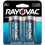 Alkaline Batteries, D, 2-Pk. 813-2 GENK.01 1