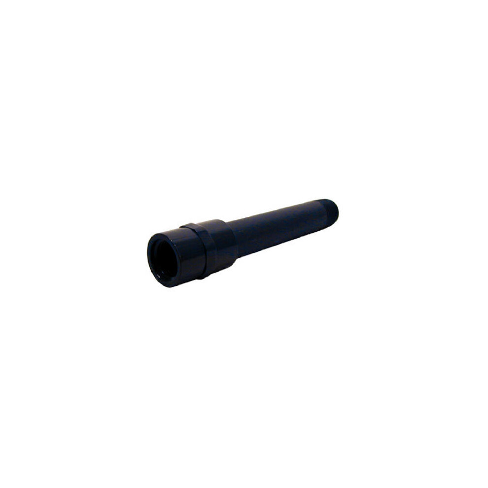 Pvc Coupler Nipple, Schedule 80, 1/2 X 12-In. -413-120 032888990425