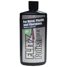 Metal Polish & Fiberglass Cleaner, 3.4-oz. LQ04535