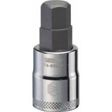 Hex Bit Socket, 1/2-In., 3/8-In. Drive DWMT74635OSP