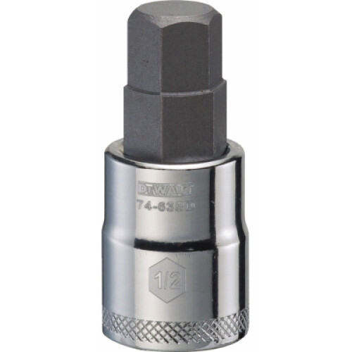 DeWalt Hex Bit Socket, 1/2-In., 3/8-In. Drive DWMT74635OSP
